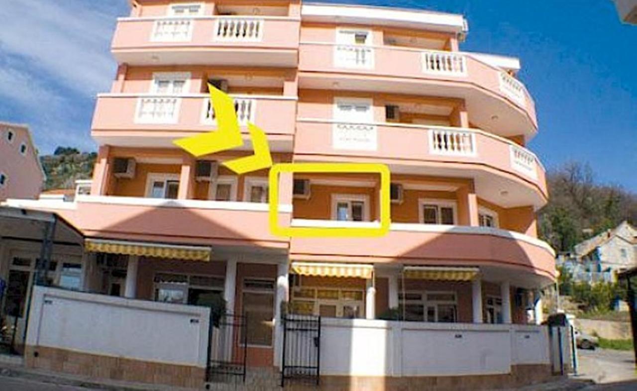 Apartments Sofija Μπούντβα Εξωτερικό φωτογραφία